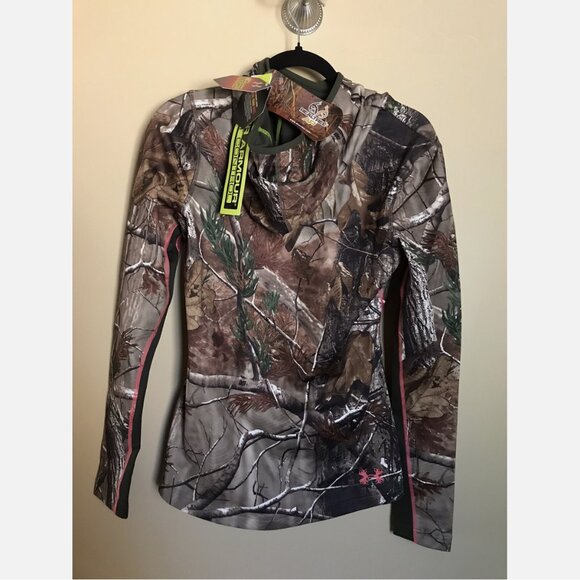Under Armour ColdGear Infrared EVO Hoodie - Realtree AP - Picture 3 of 3